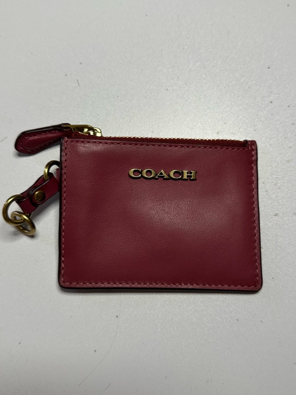 Coach small coin purse-NWOT